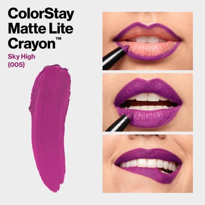 REVLON Matte Lite Crayon