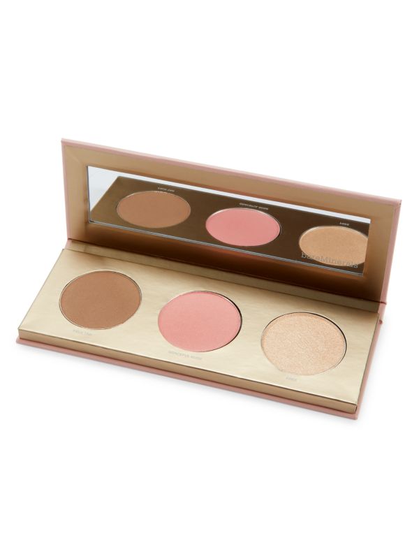 Bare Glow On-The-Go Face Palette