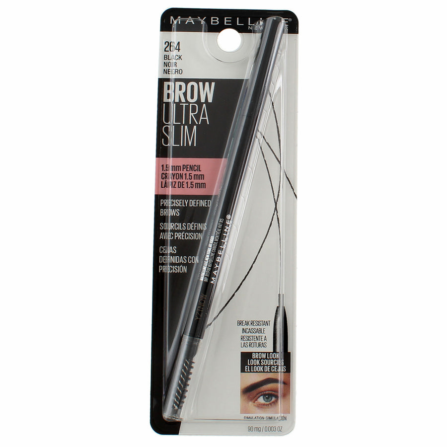MAYBELLINE Brow Ultra Slim Defining Eyebrow Pencil