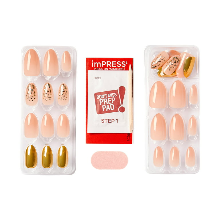 Limited Edition Press-On Manicure