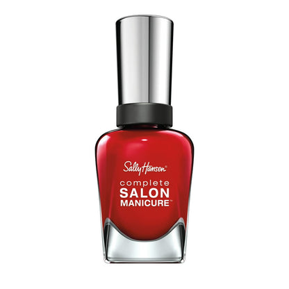 Complete Salon Manicure Nail Color