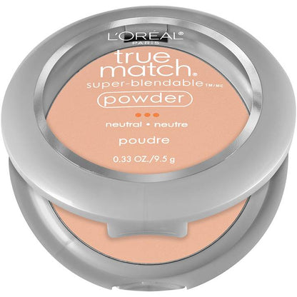 LOREAL True Match Super-Blendable Makeup Powder