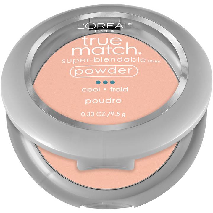 LOREAL True Match Super-Blendable Makeup Powder