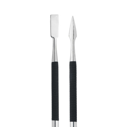 Soft Touch Nail Stainless Steel Cuticle Pusher