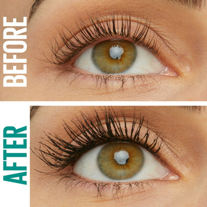 MAYBELLINE Mega Mousse Green Edition Mascara