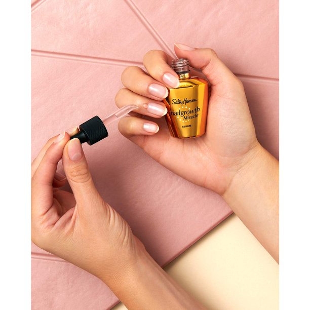 Nail Growth Miracle Serum