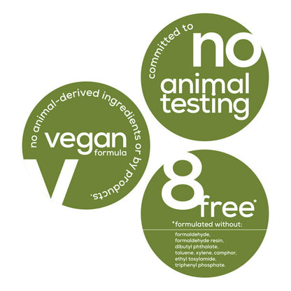 Glossy High - Shiny Nail Polish (Fall Collection)