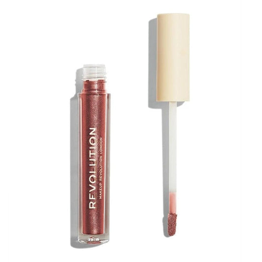 Nudes Collection Metallic Lip Gloss