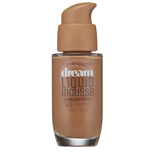 MAYBELLINE Dream Liquid Mousse Airbrush Finish Foundation