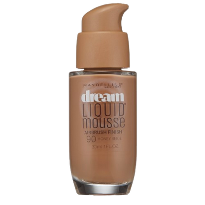 MAYBELLINE Dream Liquid Mousse Airbrush Finish Foundation
