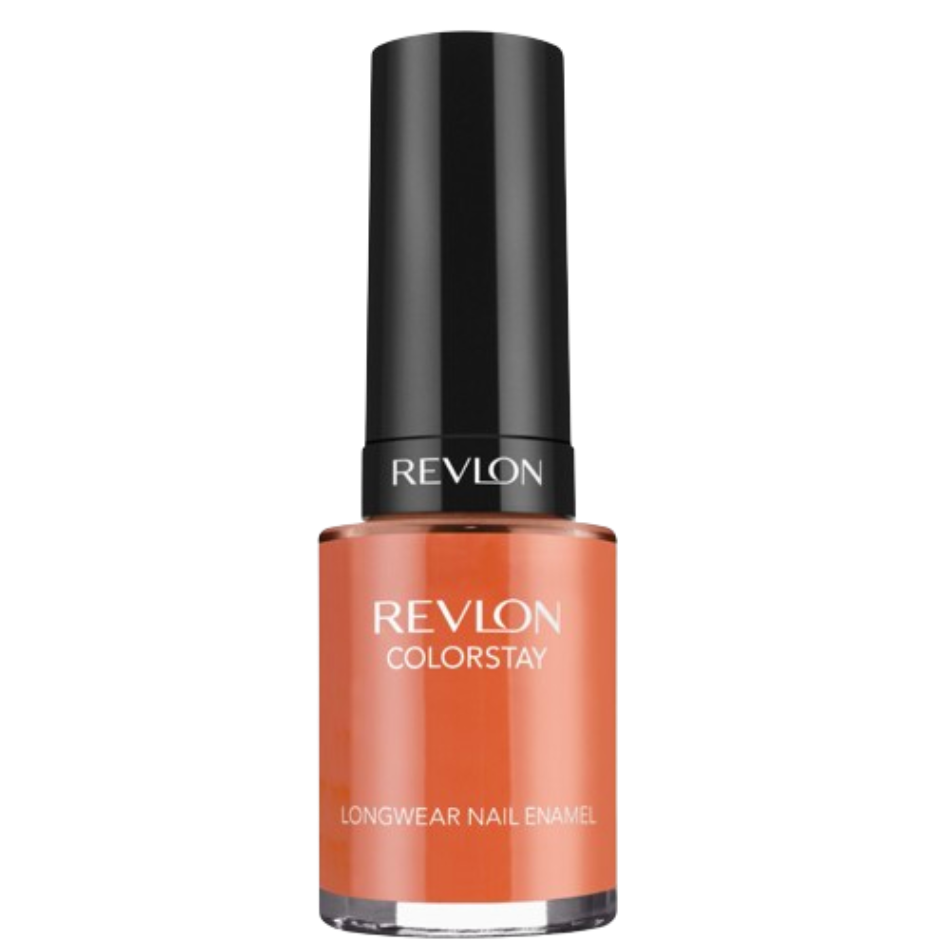 REVLON REVLON ColorStay Longwear Nail Enamel (Summer Edition)