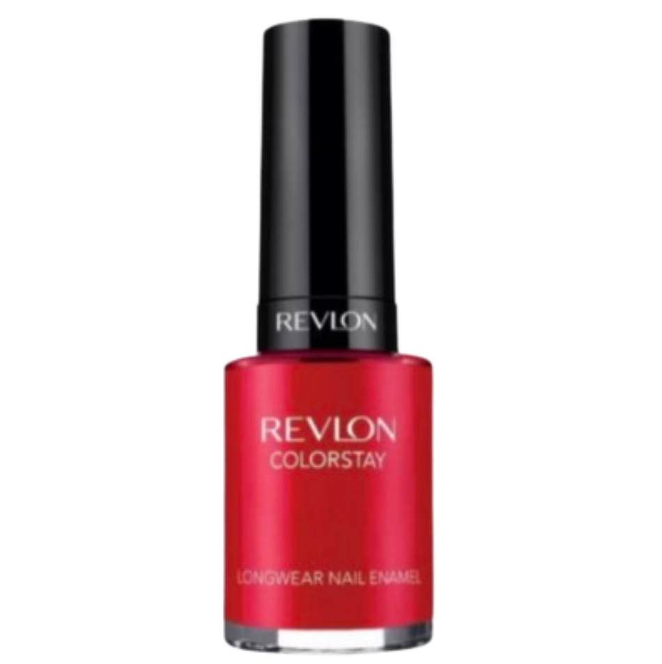 REVLON REVLON ColorStay Longwear Nail Enamel (Summer Edition)