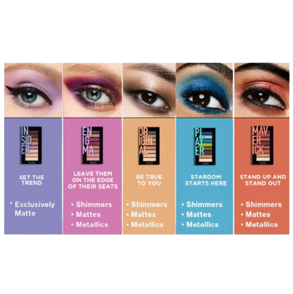 REVLON Looks Book Palette