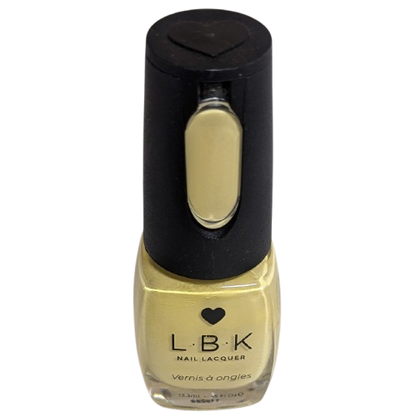 Perfect Match Nail Polish