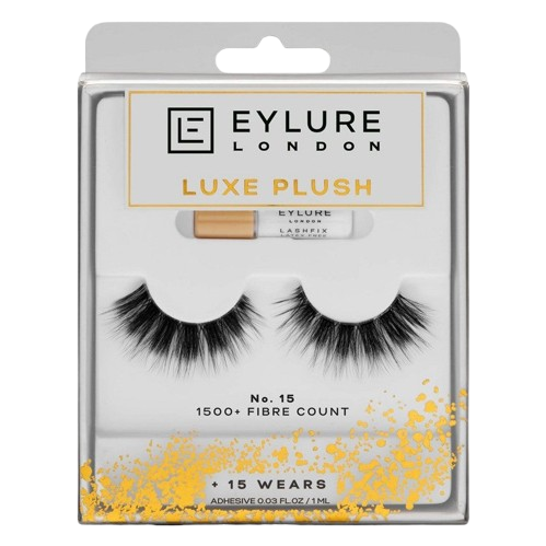 Luxe Plush Lashes