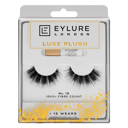 Luxe Plush Lashes