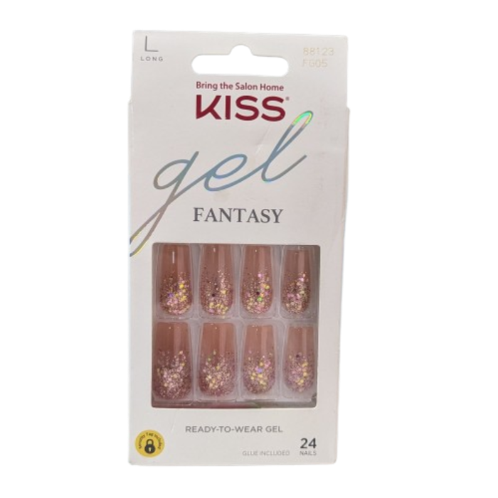 Gel Fantasy Sculpted Nails