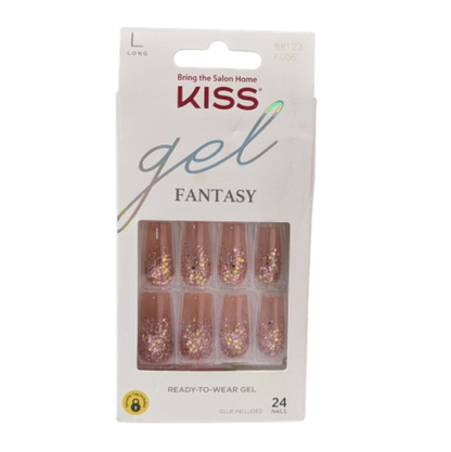 Gel Fantasy Sculpted Nails