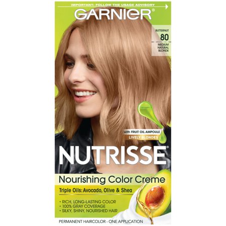 Ultra Color Nourishing Hair Color Creme