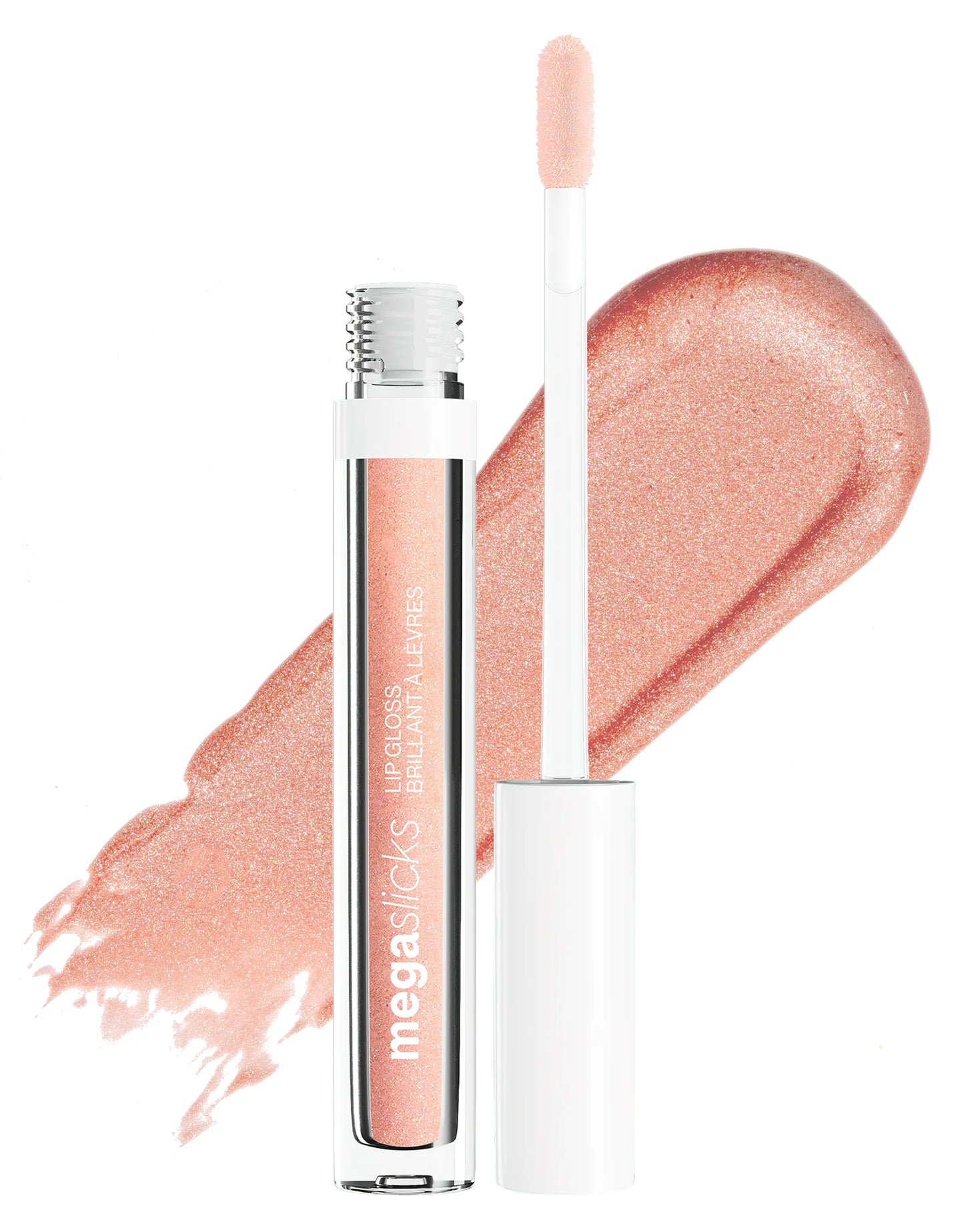 Megaslicks Moisturizing Lip Gloss