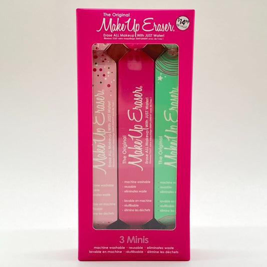 ERASER Minis (3Pcs)