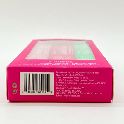 ERASER Minis (3Pcs)