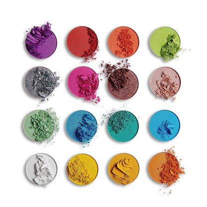Obsession Daydream Eyeshadow Palette