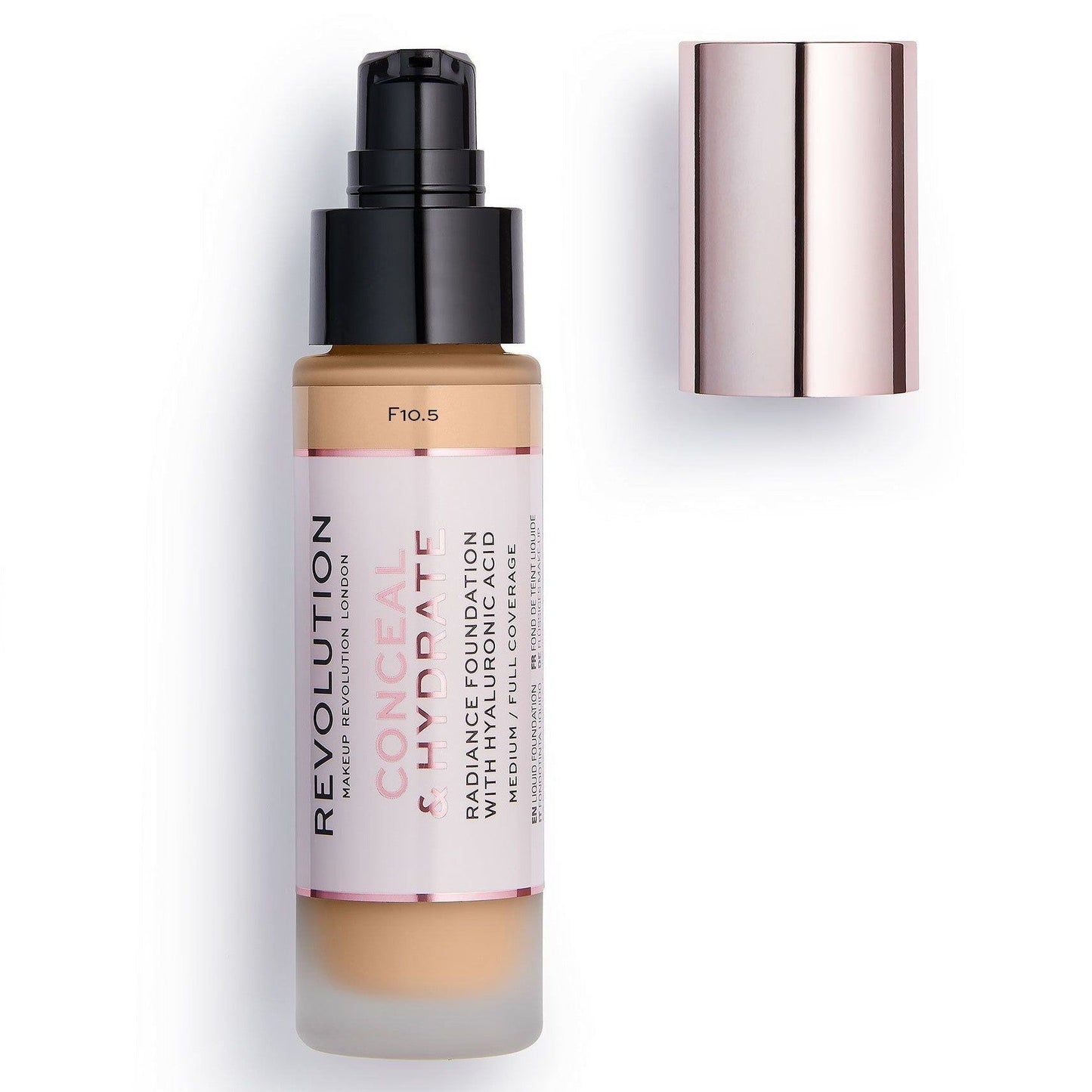 Conceal & Hydrate Radiance Foundation