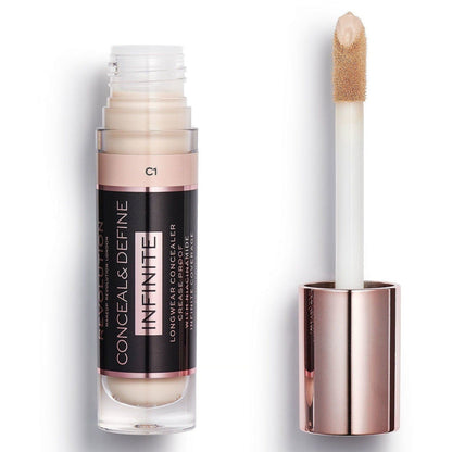 Conceal & Define Infinite Longwear Concealer XL