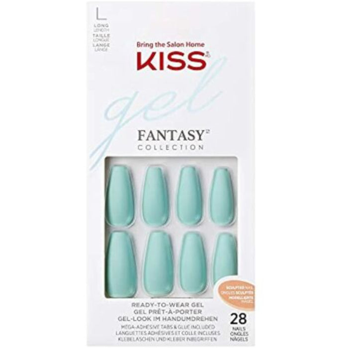 Gel Fantasy Sculpted Nails