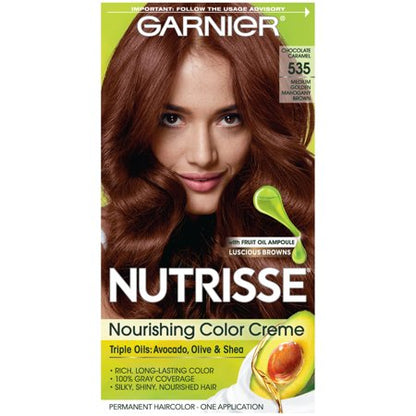 Ultra Color Nourishing Hair Color Creme