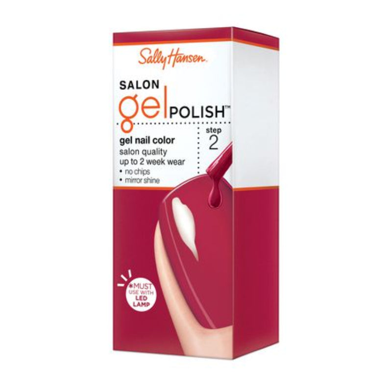 Pro Salon Insta-Gel Strips Manicure (Combo Kit Set)