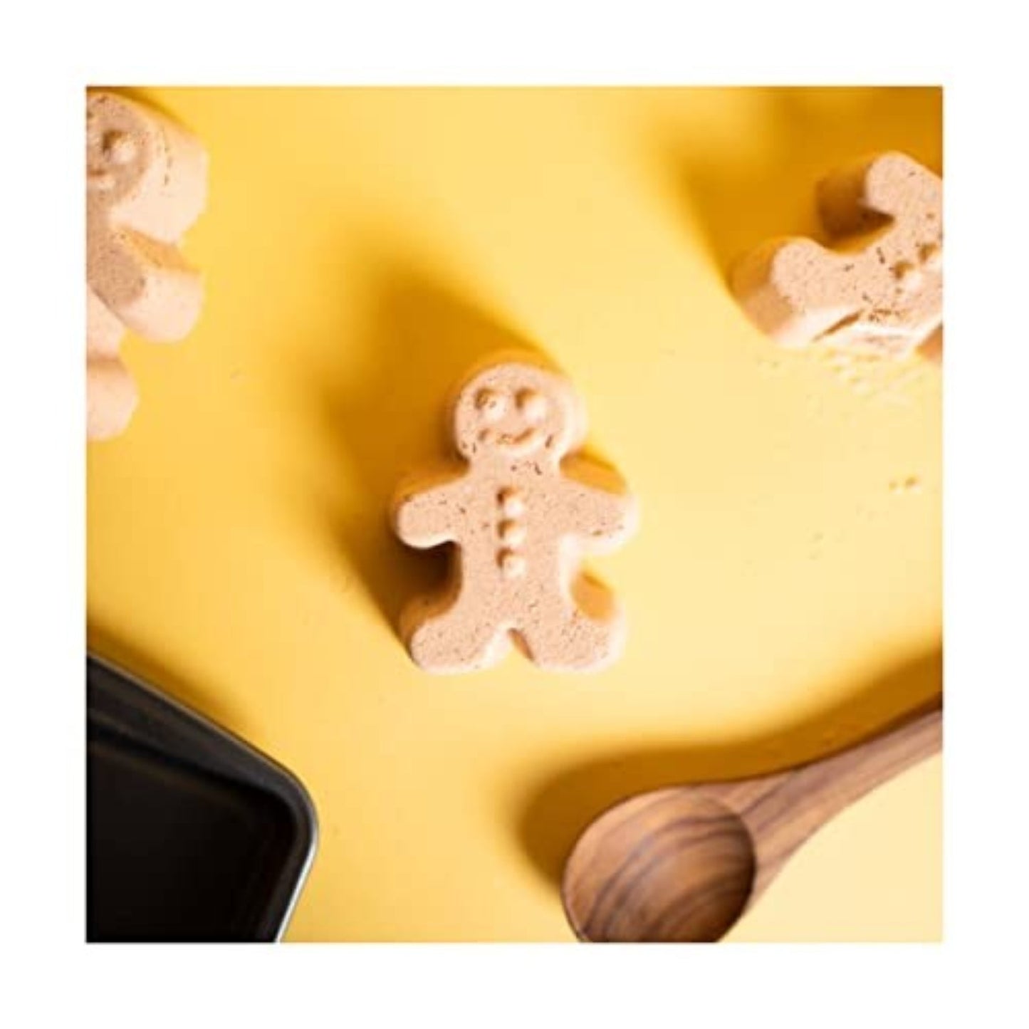 Froth Bomb, Sugar & Spice