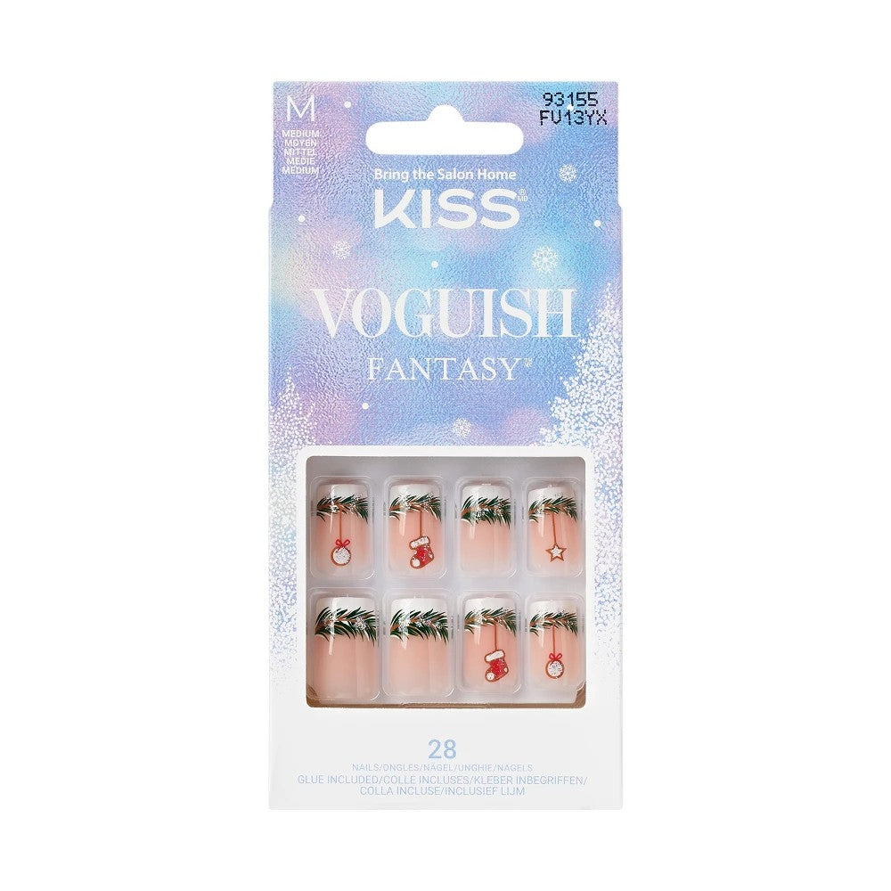 Voguish Fantasy Press On Nails