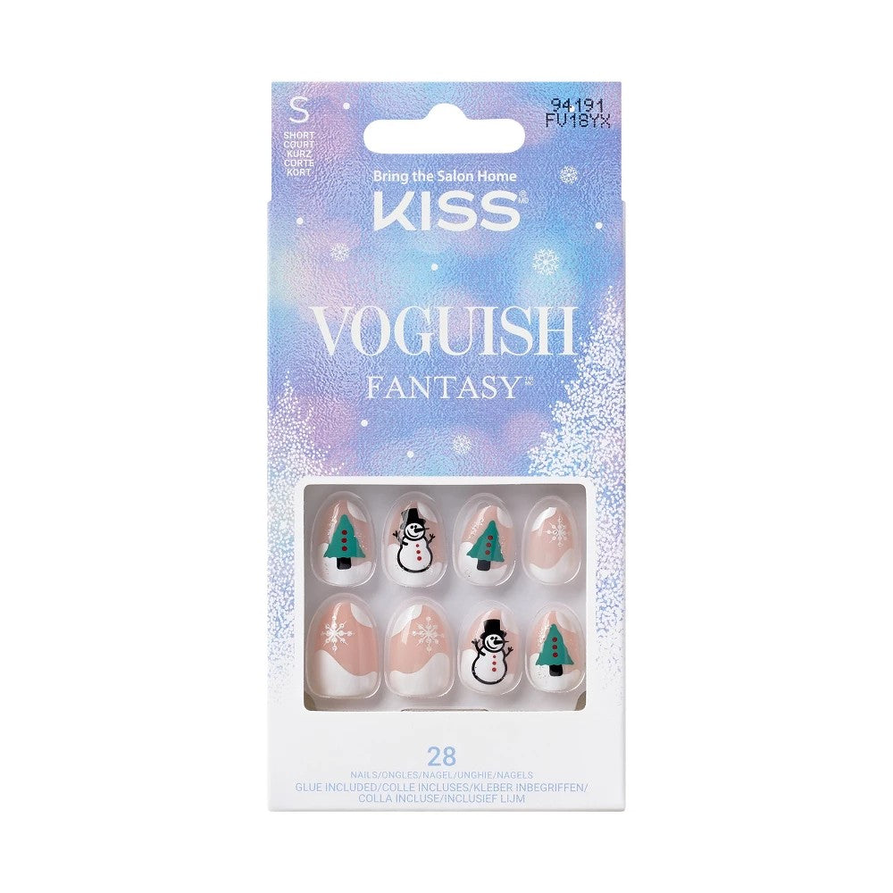 Voguish Fantasy Press On Nails