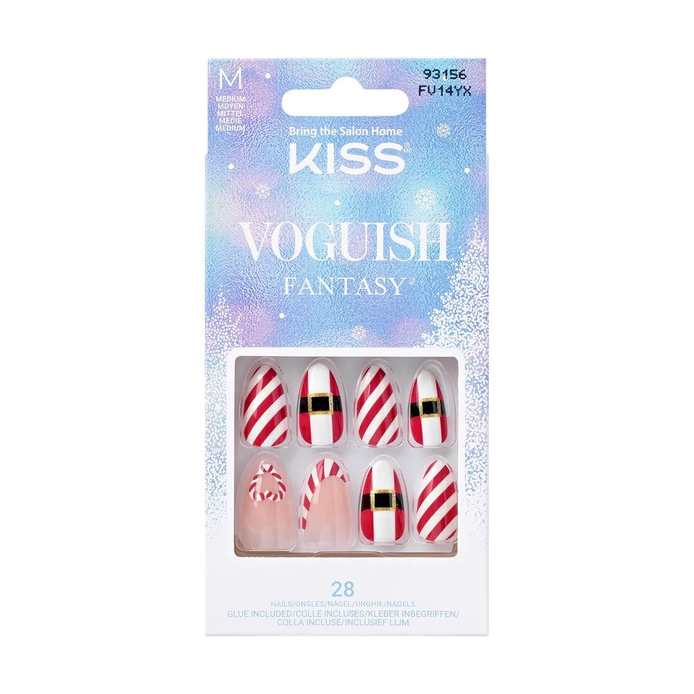 Voguish Fantasy Press On Nails