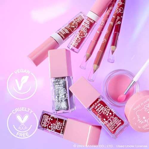 Hello Kitty Lip Liner Pencil Set
