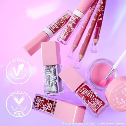 Hello Kitty Lip Liner Pencil Set