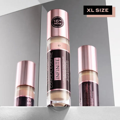 Conceal & Define Infinite Longwear Concealer XL