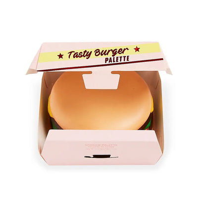 I Heart Burger Eye Shadow Palette