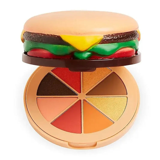 I Heart Burger Eye Shadow Palette
