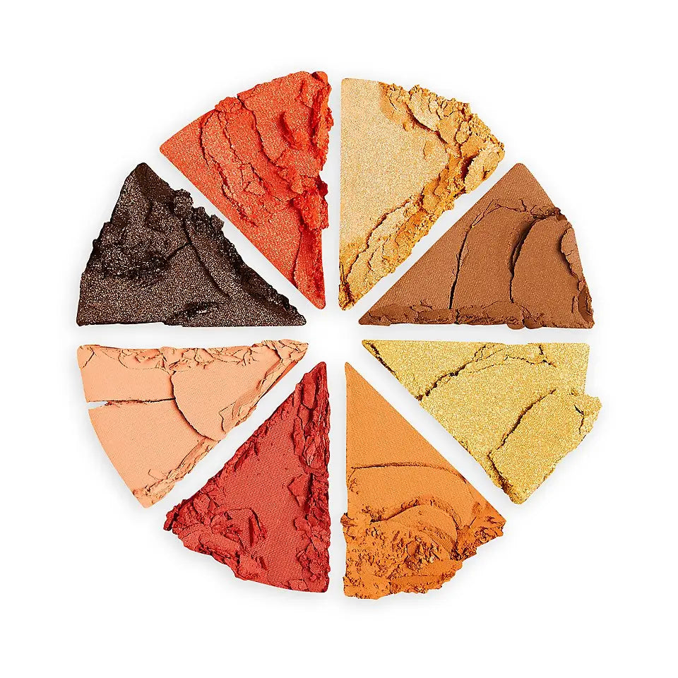 I Heart Burger Eye Shadow Palette