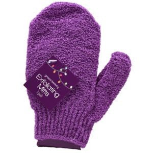 Exfoliating Mitts