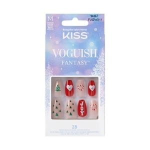 Voguish Fantasy Press On Nails