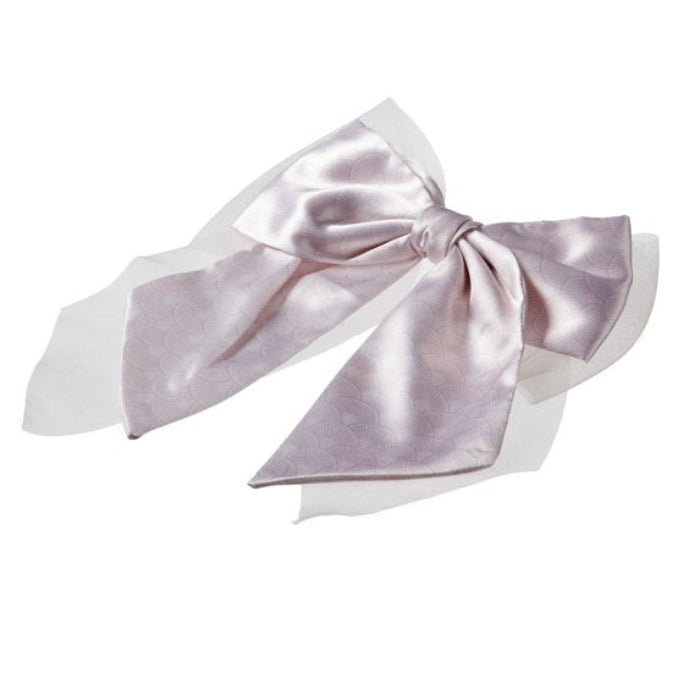 Glinda Wicked Bow Barrette
