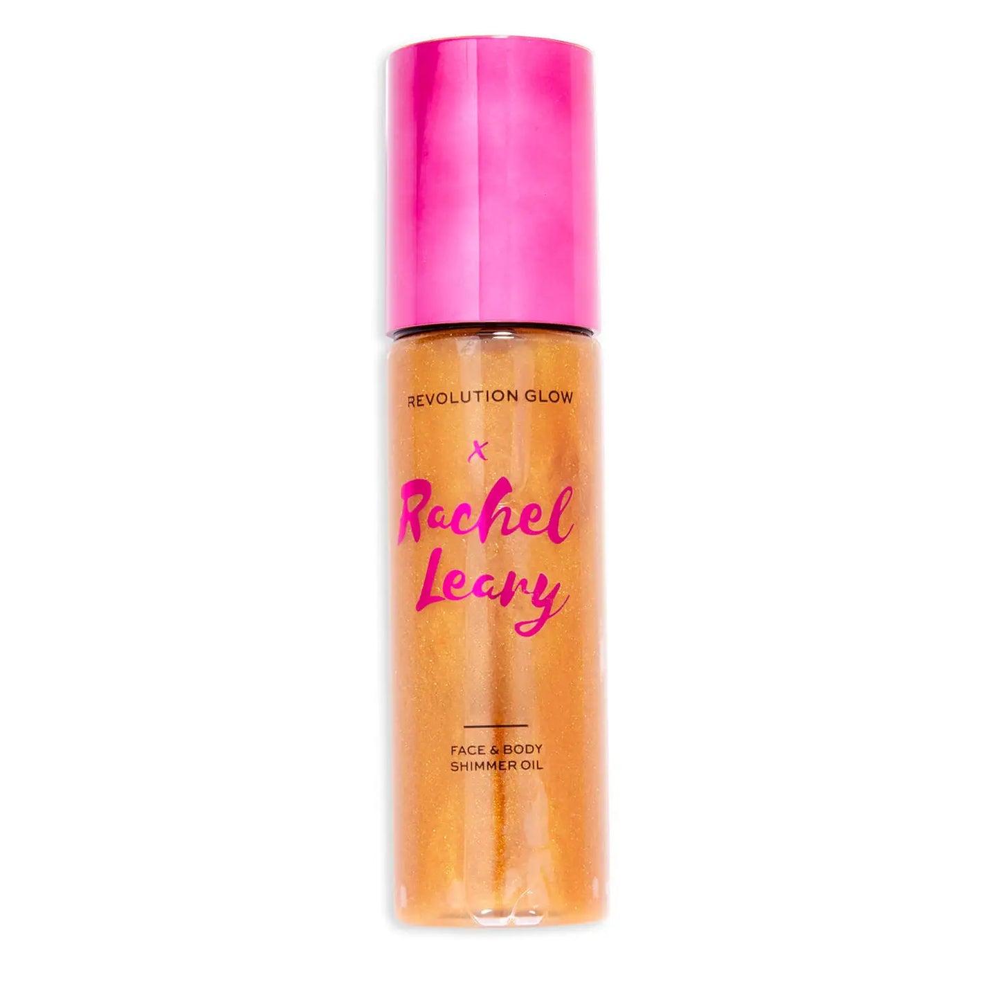 Golden Goddess Face & Body Shimmer Oil
