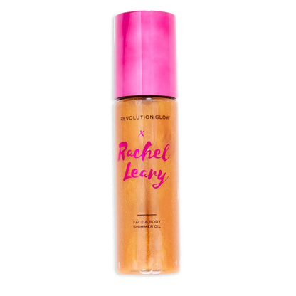 Golden Goddess Face & Body Shimmer Oil