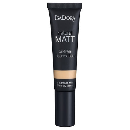 Natural Matt Oil-Free Foundation
