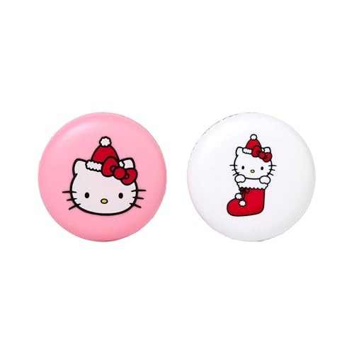 X Hello Kitty & Friends Macaron Lip Balm Duo