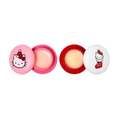 X Hello Kitty & Friends Macaron Lip Balm Duo